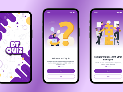 DT：全平台答题赚钱 APP 源码，Flutter+Laravel 一键搭建知识变现平台