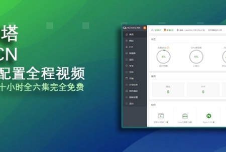【导航】腾讯云服务器——CentOS7.6—