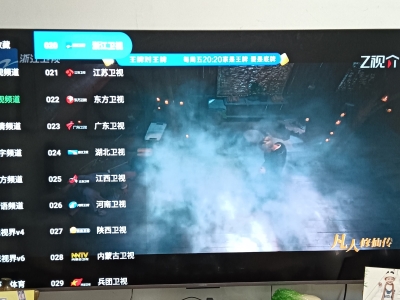 2025最新电视直播软件分享加教程